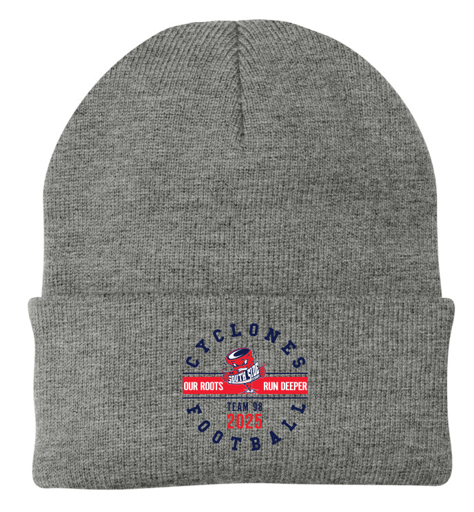 South Side High School Football Knit Cap