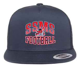 SSMS FOOTBALL Trucker Hat