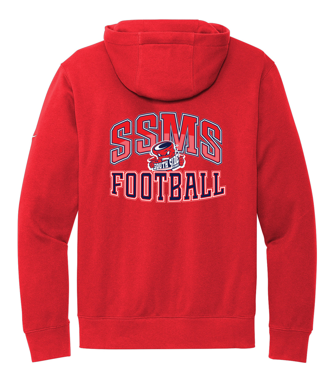 SSMS FOOTBALL Football Nike Hoodie