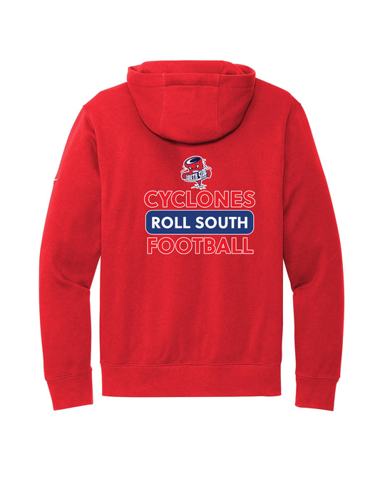 South Side High School Football Nike Hoodie