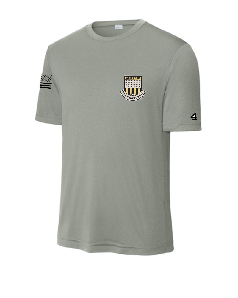 West Point Handball Dri-fit Short Sleeve Tee