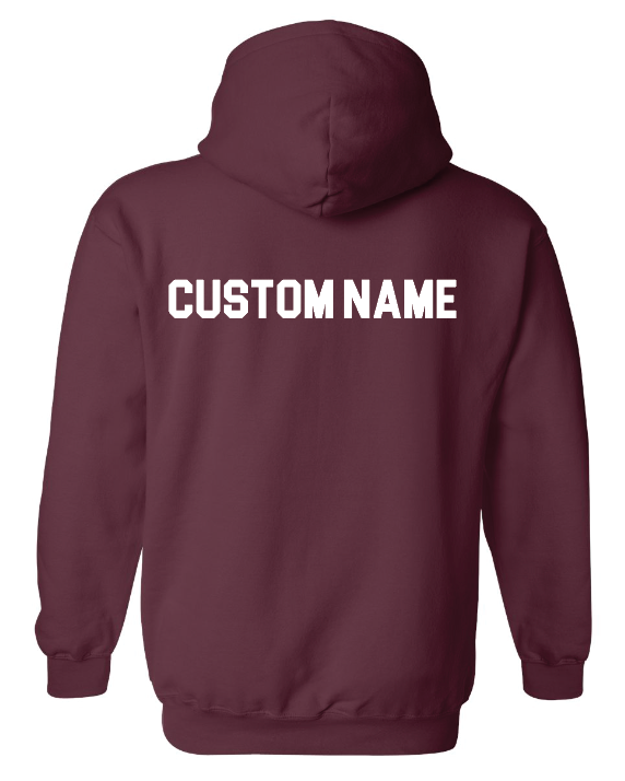 ST RAYMONDS VOLLEYBALL HOODIE