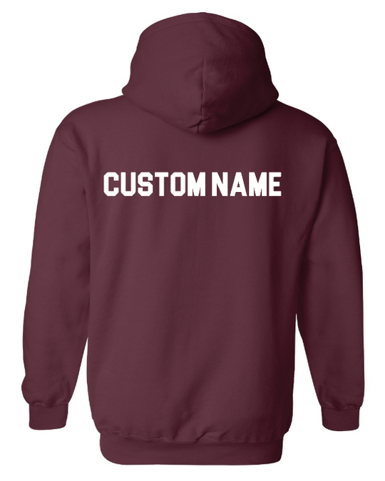 ST RAYMONDS VOLLEYBALL HOODIE
