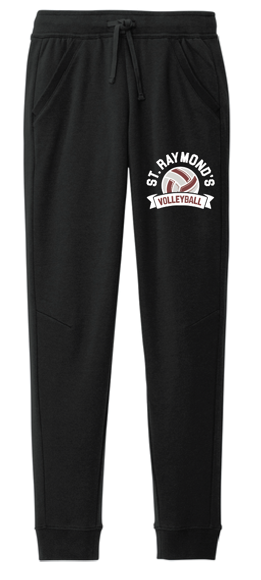 ST RAYMONDS VOLLEYBALL Joggers