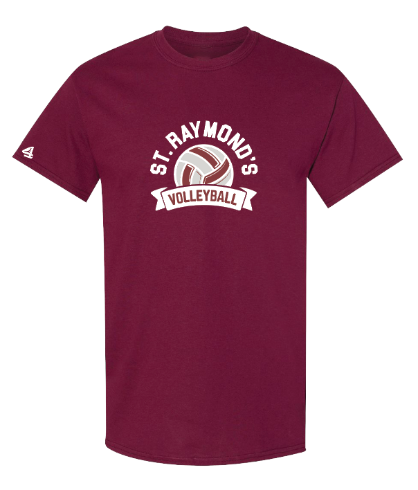 ST RAYMONDS VOLLEYBALL SS Tees