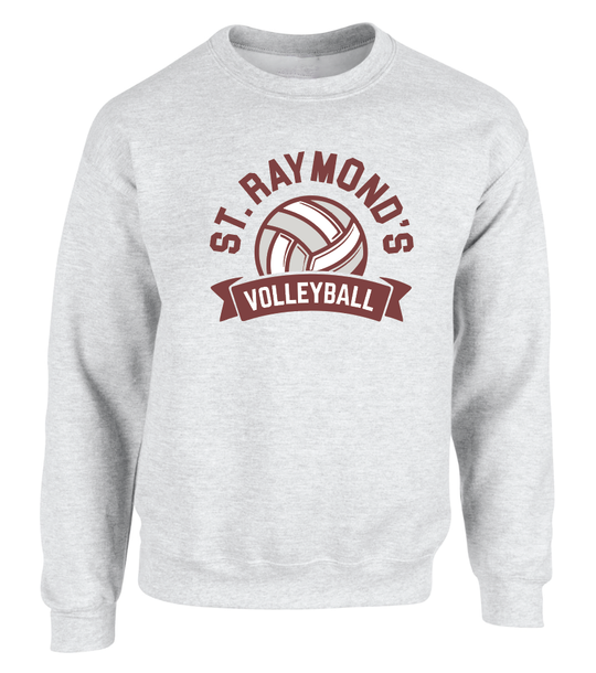 ST RAYMONDS VOLLEYBALL Crewneck Sweatshirt
