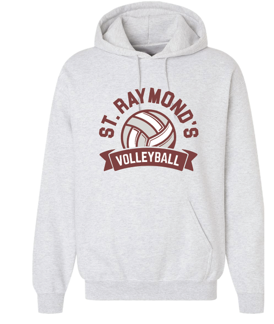 ST RAYMONDS VOLLEYBALL HOODIE