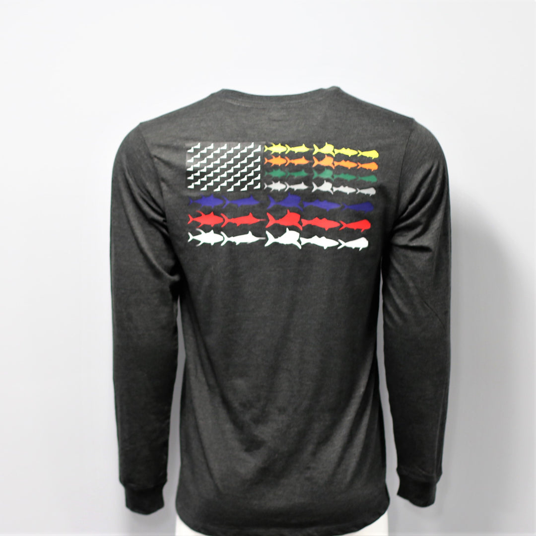 Adult First Responders - Long Sleeve T-Shirt