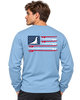 USA Surfer 25 Long-Sleeve Tee