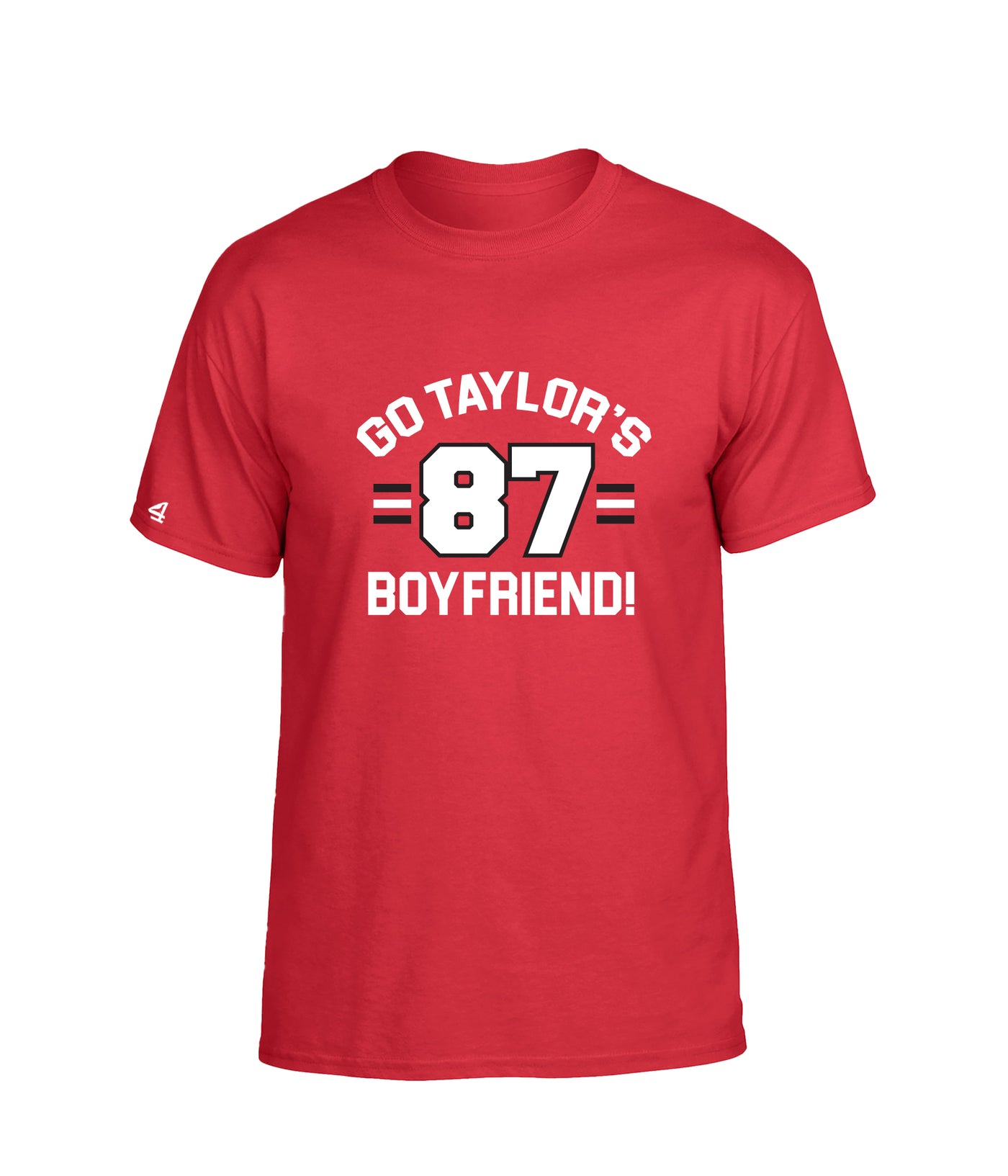 SUPER BOWL 2025 Go Taylors Boyfriend SS T-shirt