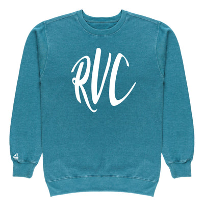 RVC Burnout Vintage Crewneck