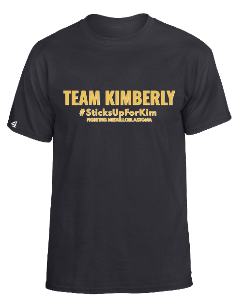 TEAM KIMBERLY Graphic T-shirt
