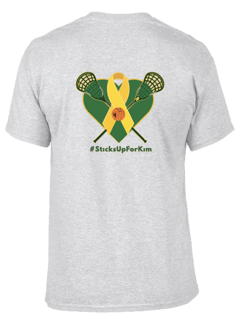 TEAM KIMBERLY Graphic T-shirt