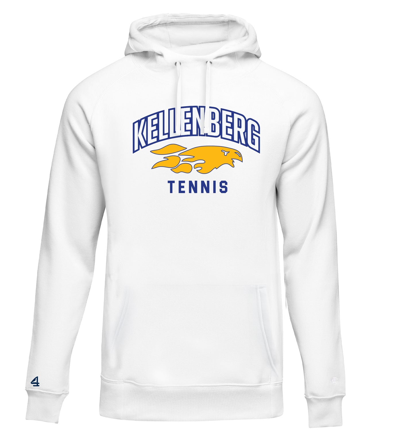 Kellenberg Tennis Hoodie
