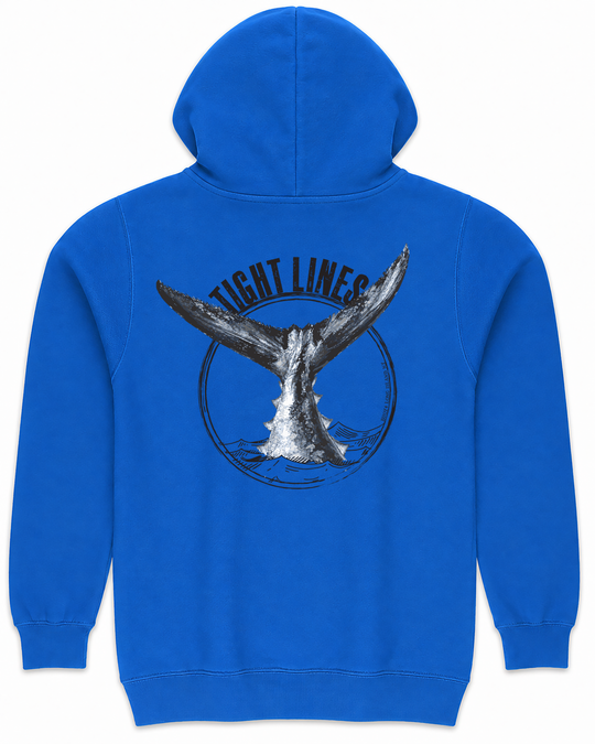 TIGHT LINES Hoodie