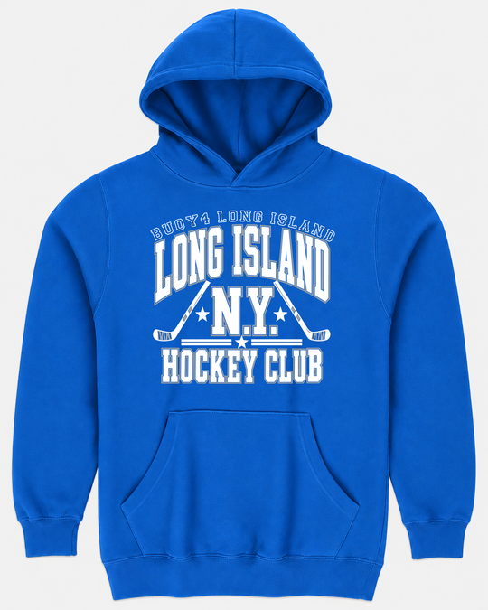 LONG ISLAND HOCKEY CLUB HOODIE