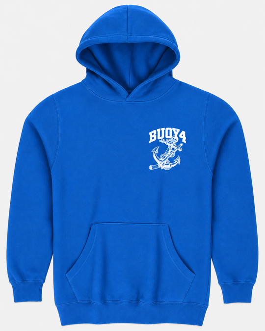 BUOY4 ANCHOR HOCKEY HOODIE