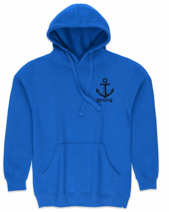TIGHT LINES Hoodie