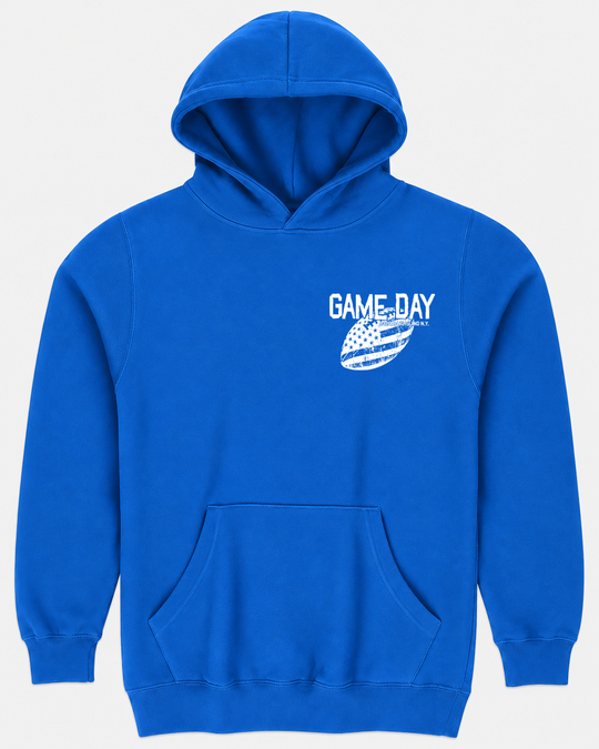 GAME DAY FOOTBALL HOODIE