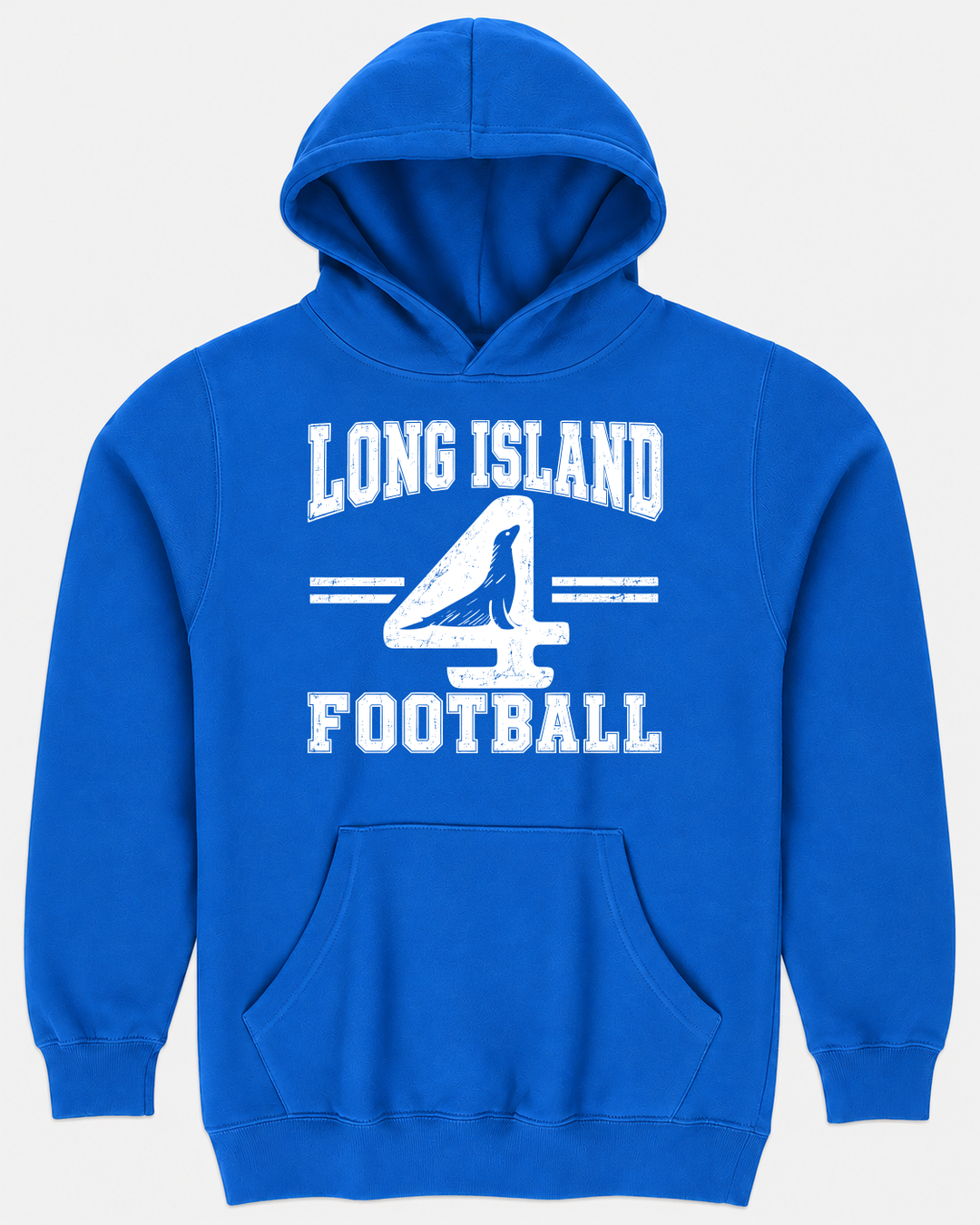 LONG ISLAND FOOTBALL HOODIE