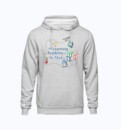 The Learning Academy of St. Mark's TLA Hoodies