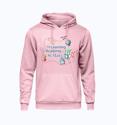 The Learning Academy of St. Mark's TLA Hoodies