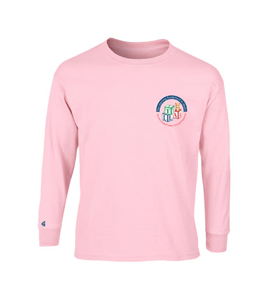 The Learning Academy of St. Mark's Long sleeve Tshirt