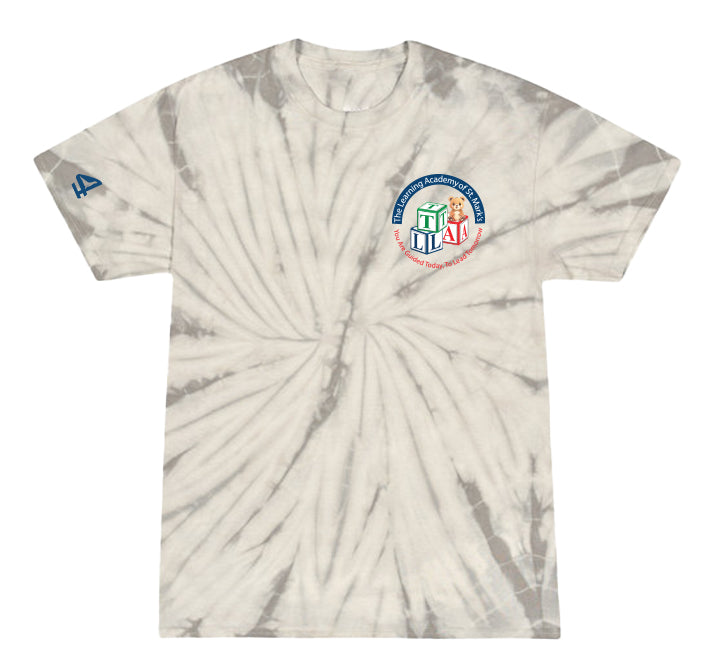 The Learning Academy of St. Mark's Tie-Dye SS Tees