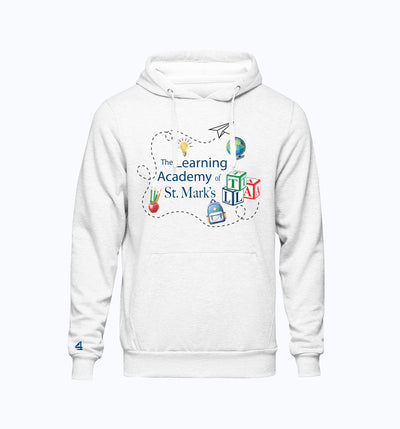 The Learning Academy of St. Mark's TLA Hoodies