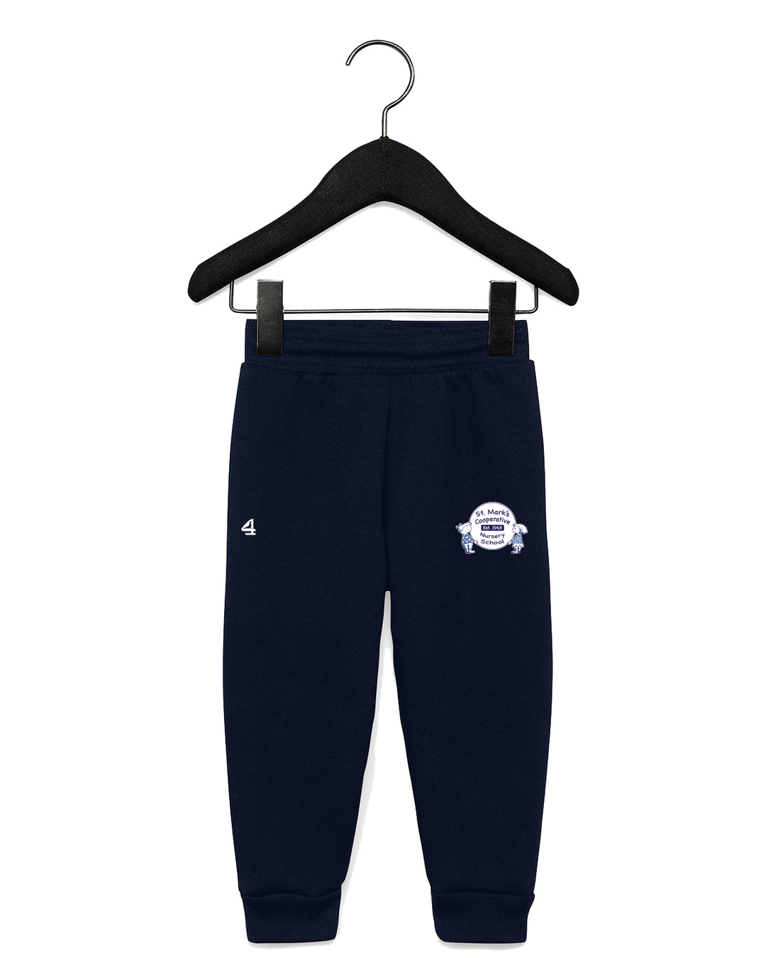 St. Mark's Nursery School Open Toddler Joggers