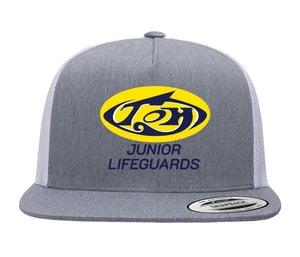 TOH Junior Guard Embroidered  Trucker Hat