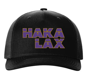 SEWANHAKA BOYS LACROSSE Embroidered Trucker Hat
