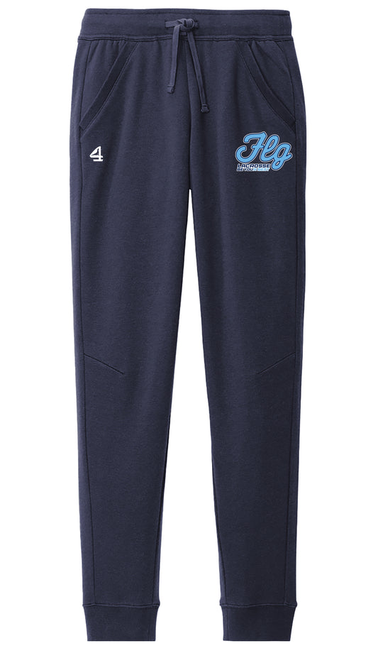 FLG Lacrosse Game Script Joggers