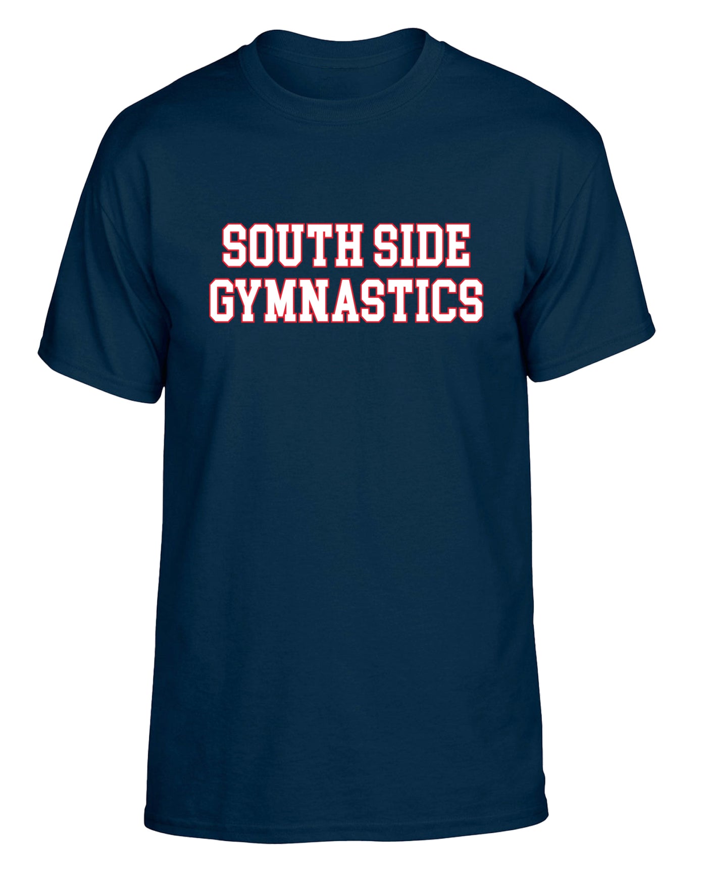 SOUTH SIDE VARSITY GYMNASTICS SS T-Shirt