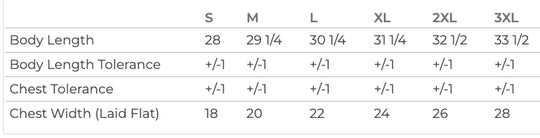 Oceanside Lacrosse OCEANSIDE SAILORS SS T-shirt