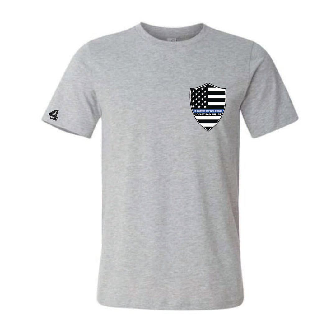 NYPD Jonathan Diller T Shirt