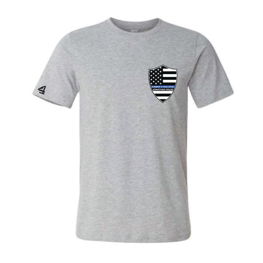 NYPD Jonathan Diller T Shirt