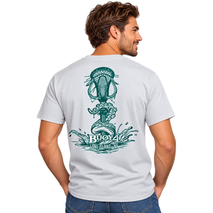 Buoy4 LAX SEAL Graphic Tee