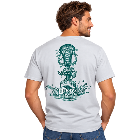 Buoy4 LAX SEAL Graphic Tee