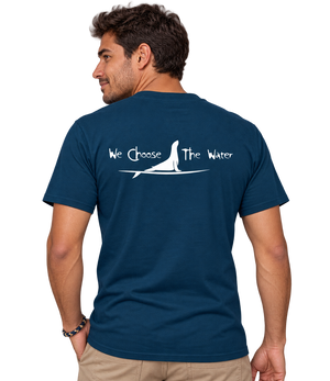 Buoy4 We Choose the Water Graphic Tee