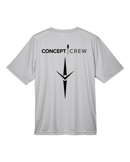 Concept Crew Short Sleeve Performance Tee