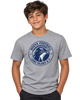 LONG ISLAND NY FOOTBALL SEAL GRAPHIC TEE