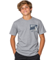 BUOY4 FOOTBALL FLAG GRAPHIC TEE