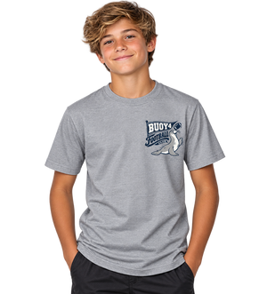 BUOY4 FOOTBALL FLAG GRAPHIC TEE
