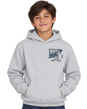 BUOY4 FOOTBALL FLAG HOODIE