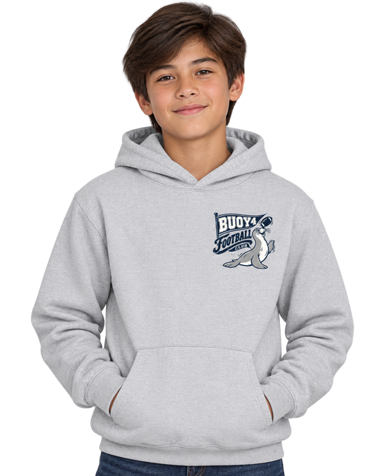 BUOY4 FOOTBALL FLAG HOODIE