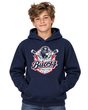 BUOY4 SEAL HOCKEY CLUB HOODIE