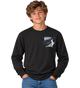 BUOY4 FOOTBALL FLAG LONG SLEEVE GRAPHIC TEE