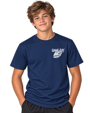 GAME DAY FOOTBALL GRAPHIC TEE