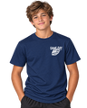GAME DAY FOOTBALL GRAPHIC TEE